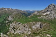 MONTI VINDIOLO e VETRO ad anello da Zorzone-Pian Bracca in VAL VEDRA il 13 giugno 2019 - FOTOGALLERY
